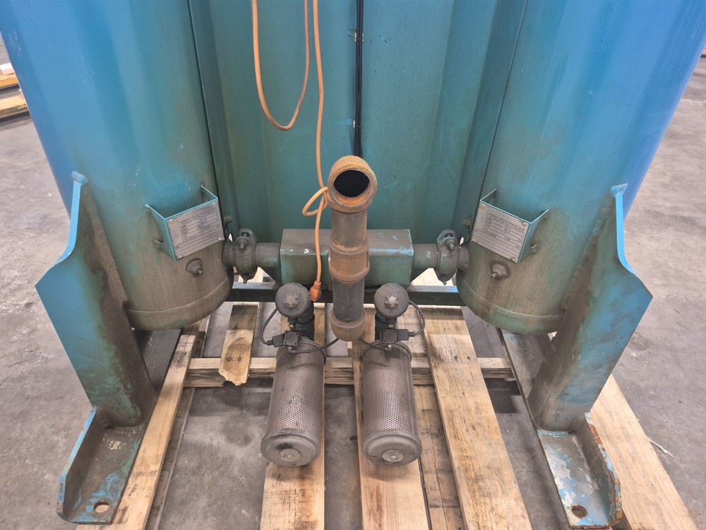 SPX Flow Hankison Desiccant Air Dryer