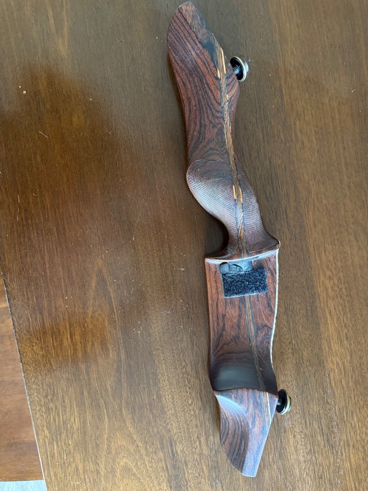 Schafer recurve bow