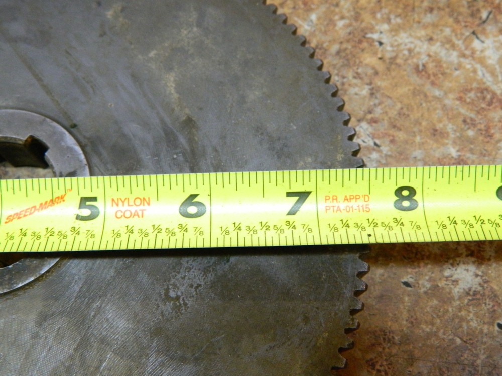 VDF BOEHRINGER D480. 0-60 Multiple Start Threading Gear Set