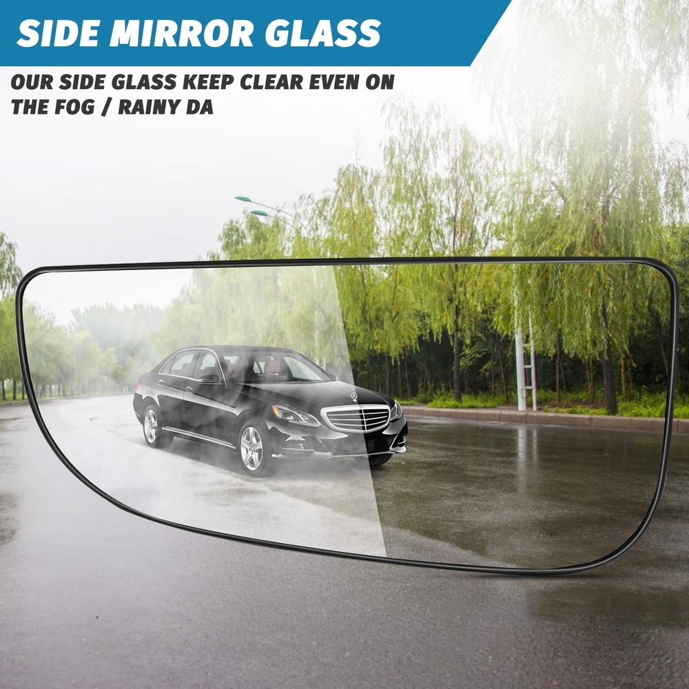 68067731AA Driver Left Side Lower Mirror (Left),