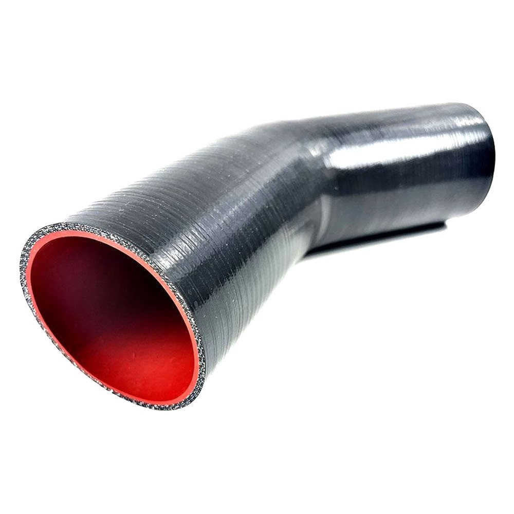 Fairchild Silicone 45° Elbow Hose w Arm