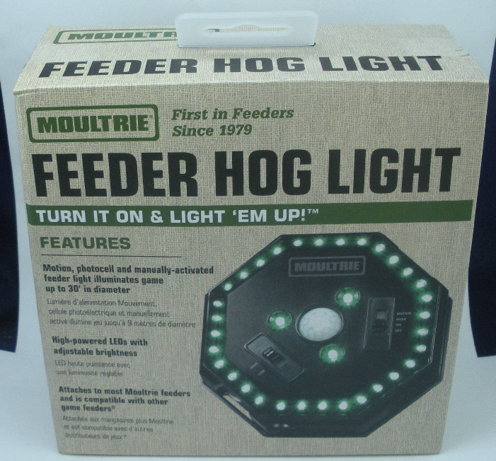 Moultrie MFA-12651 Feeder Hog Light