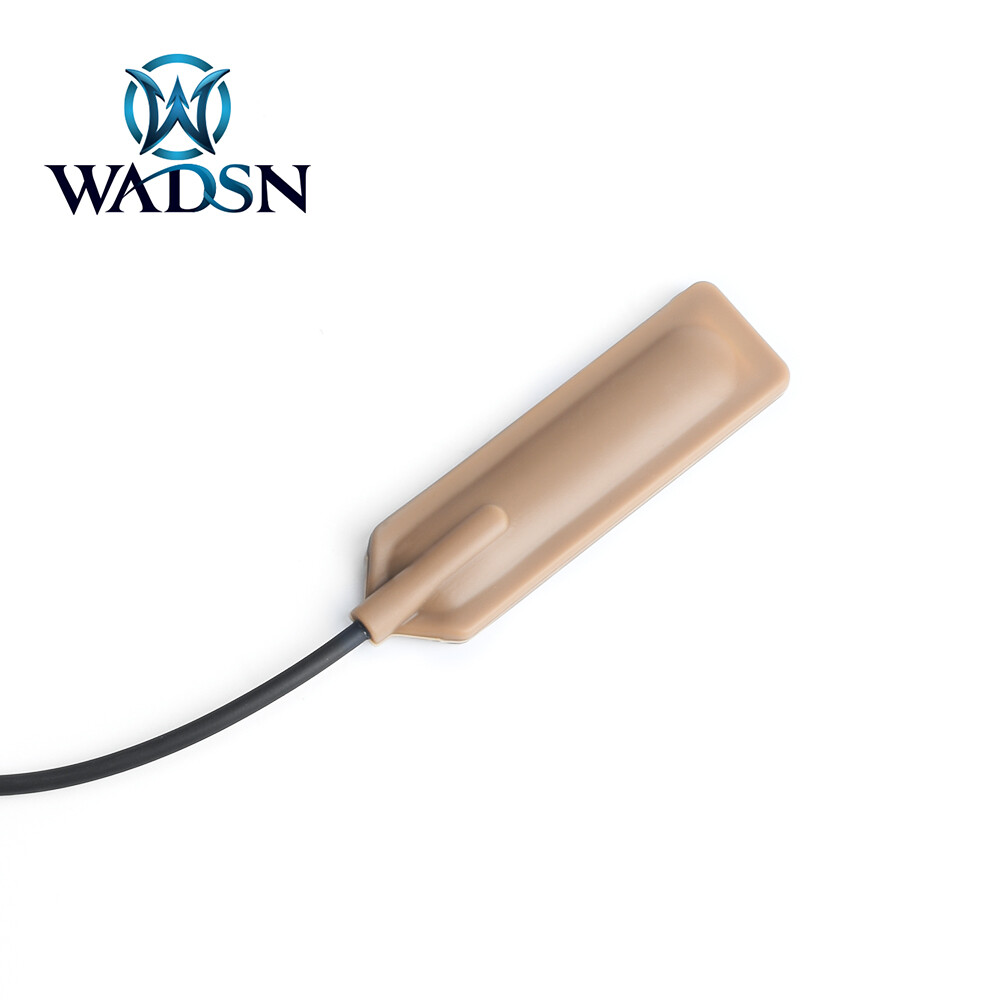 WADSN Remote Tail Control Switch Pad (PEQ,M3X,DBAL) - TAN (Switch Only)