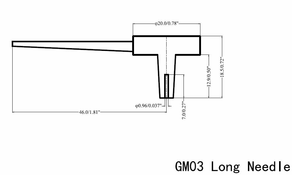 Instrument Cluster Needle Pointers GMC Chevy 2003-2006 Trucks & SUV's Blue Black
