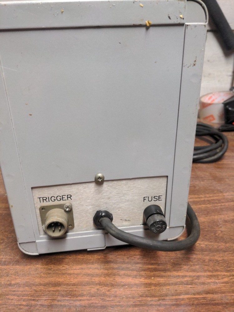 For Repair - BASF Urethane Systems Solid State Timer Model T-5 Foam Dispense