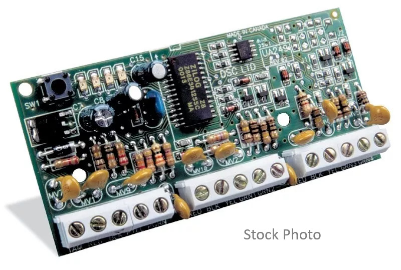 DSC PC5320 PowerSeries Multiple Wireless Receiver Module FAST FREE SHIPPING a