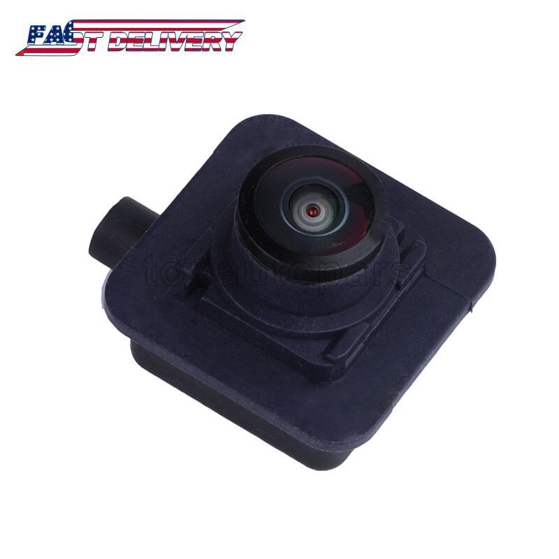 Front View Grille Camera For 2017-2022 Ford F-250 F350 Super Duty HC3T-19H222-DF