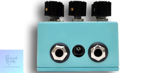 Walrus Audio Deep Six Compressor Pedal