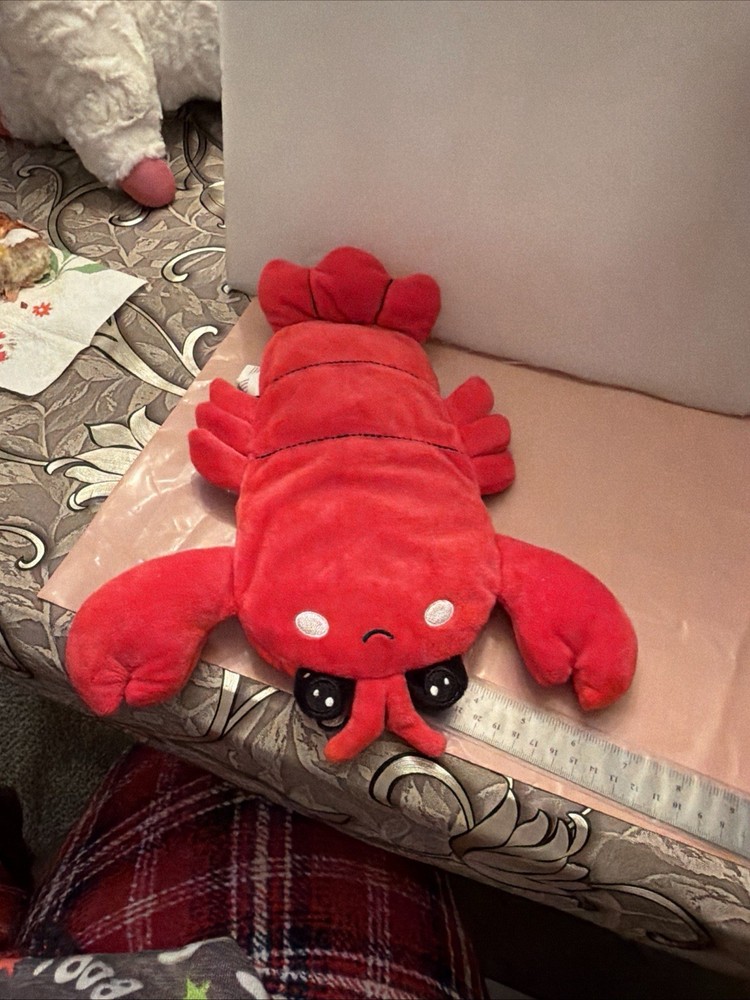 MENSTRUATION CRUSTACEAN LOBSTER HEATING PAD
