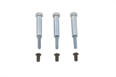 Velocity Air Cleaner Studs fits Harley Davidson