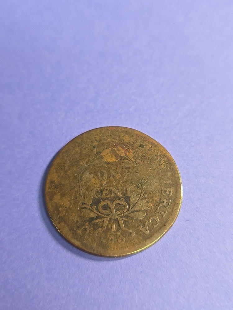 1797 Draped Bust Large Cent