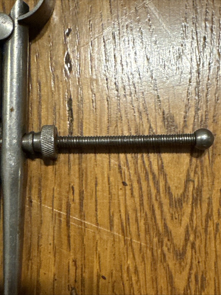 Vintage Fox Tool Co. Inside Calipers