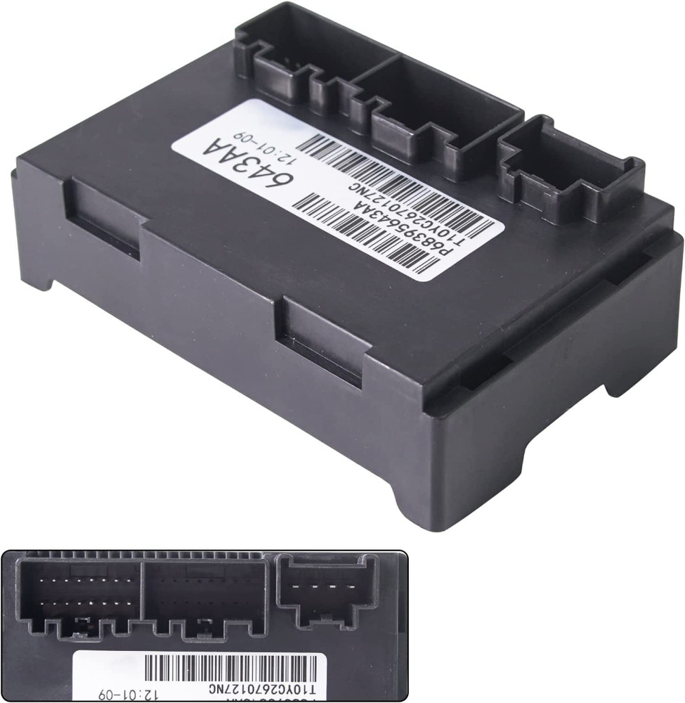 Programmed Transfer Case Control Module for Jeep Grand Cherokee Dodge Durango