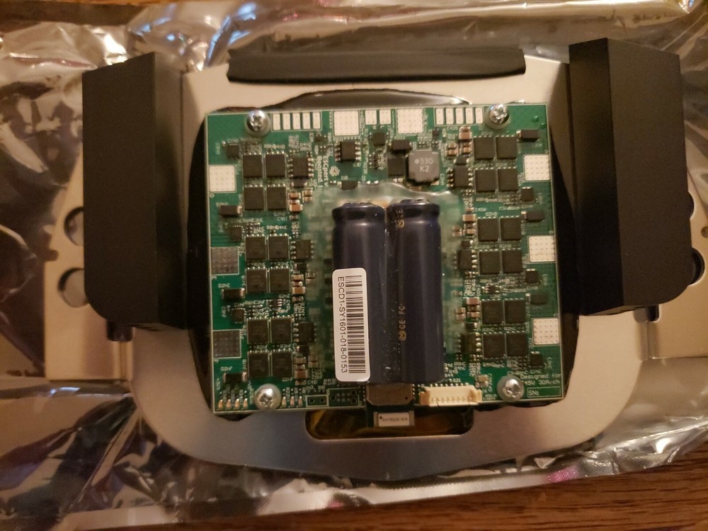 Boosted Board V1 Dual Motor ESC Module