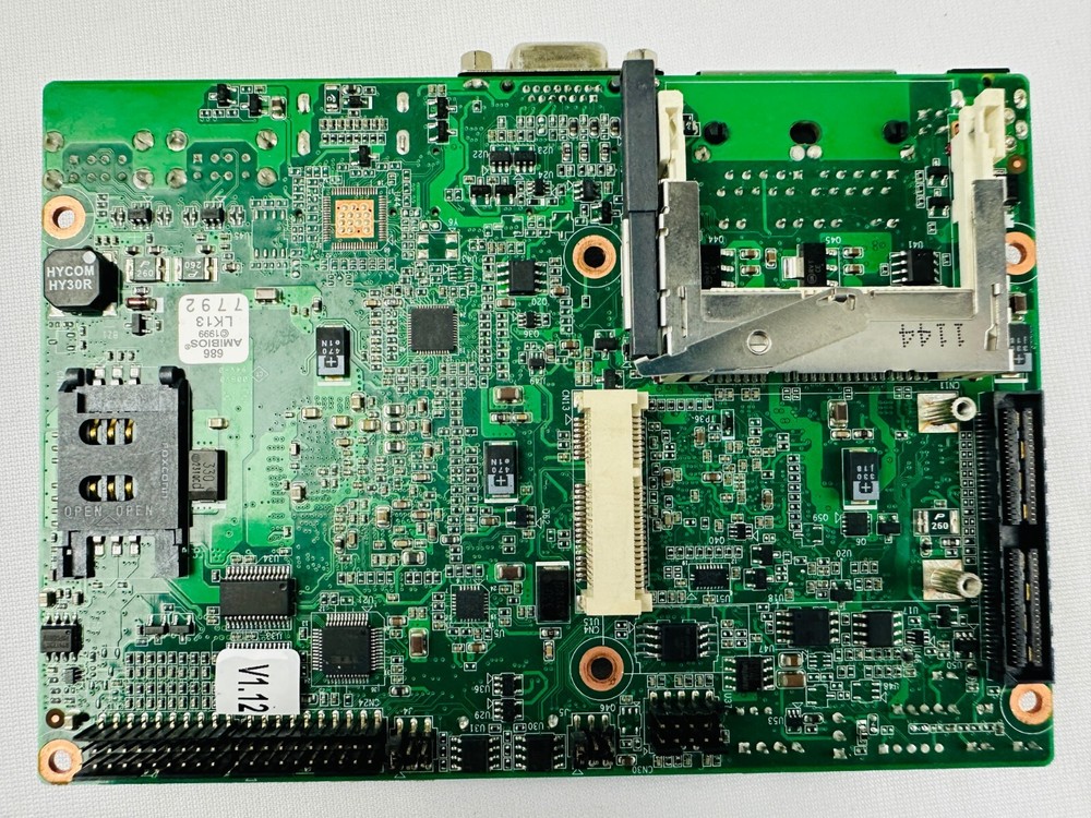 Advantech MIO-5250N CPU Board