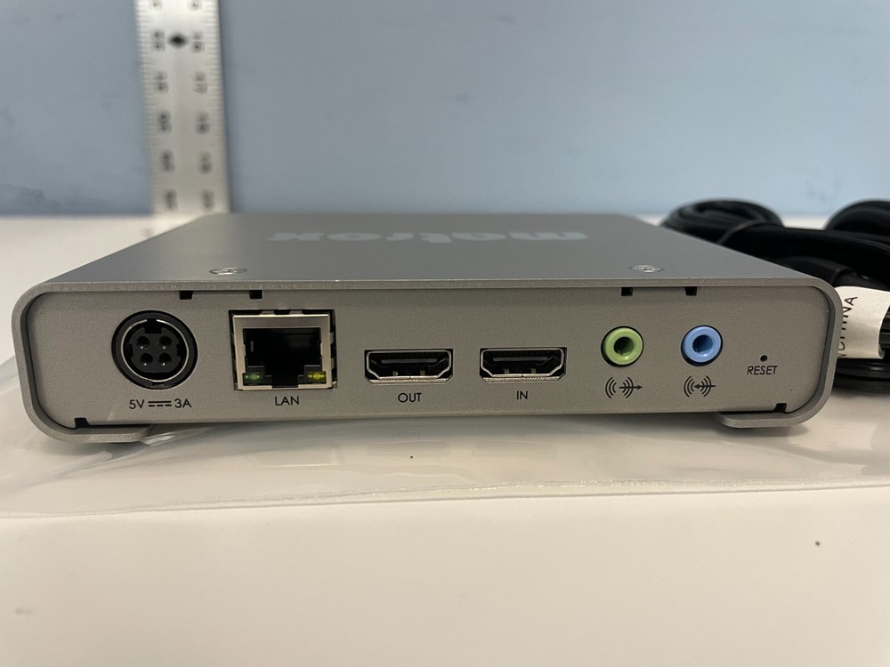 Matrox Monarch HD Simultaneous Live Streaming & Recording HDMI