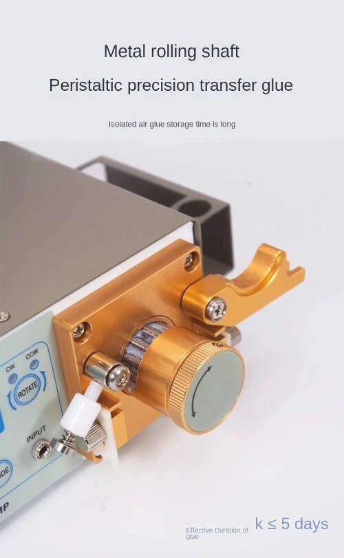 Quality Mt-410 Glue Dispenser Machine Solder Paste Liquid Dispensing Machine