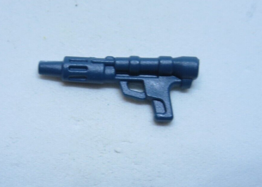 Blue Bespin Blaster/Gun Weapon VERY CLOSE Star Wars