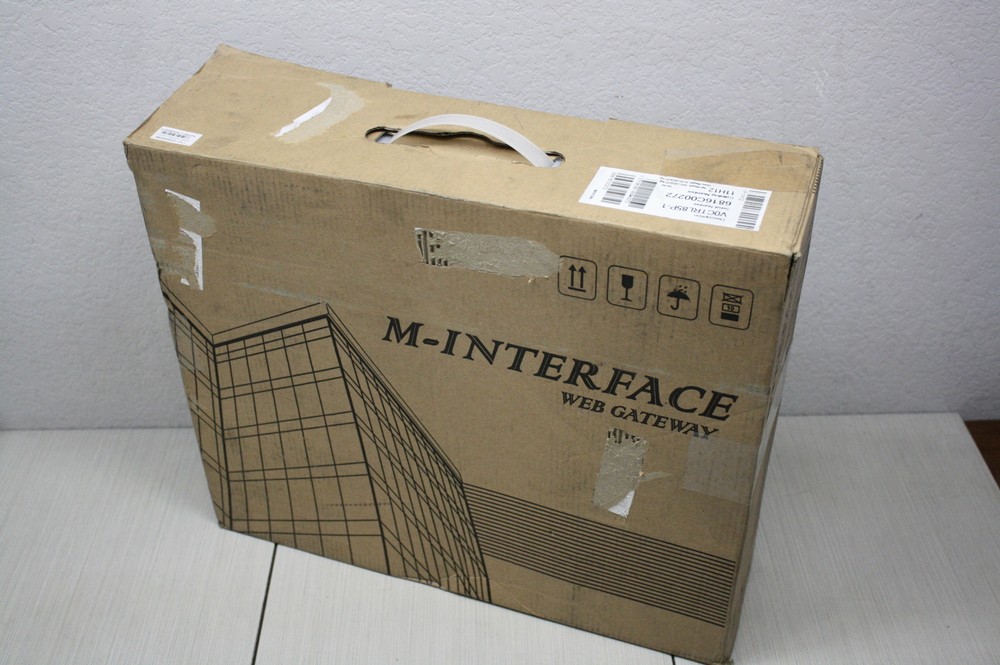 Integrated Control System Midea M-Interface HVAC Web Gateway IMM Lennox LVM VRF