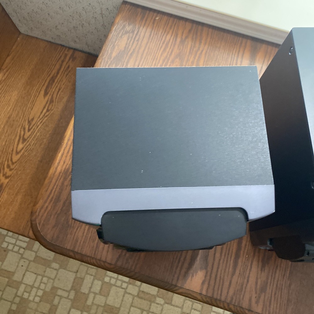 Sony HCD-EC79i CD & IPOD System w/ 2 Speakers SS-EC79 TESTED & WORKING