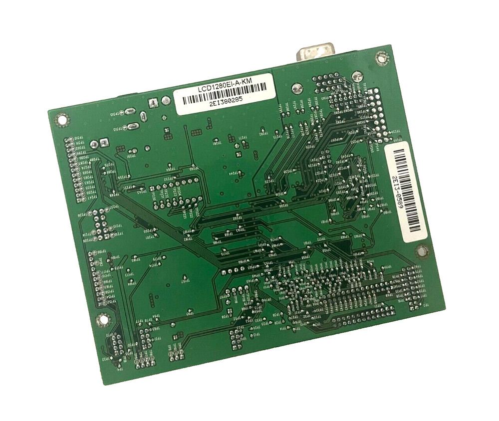 Generic LCD1280EI REV. E Circuit Board LCD1280EI-A-KM / 2EI3-0589