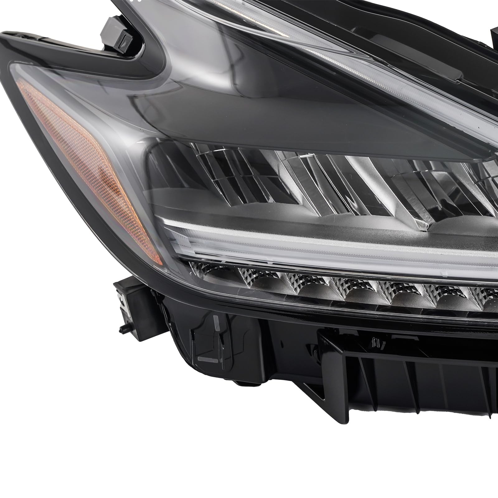 LED Type Headlights Assembly for 2019-2021 Nissan Murano Headlamp Right Side