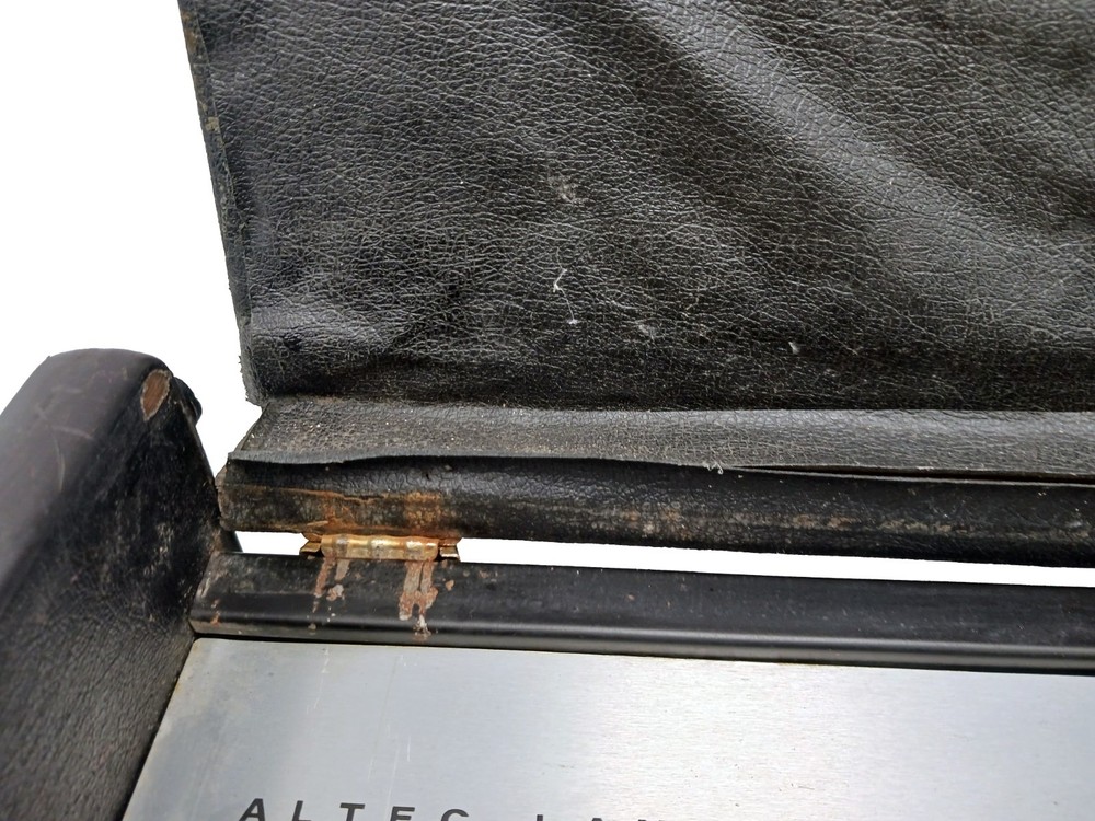 Vintage Altec Lansing 200 Solid State Control Console - READ DESCRIPTION