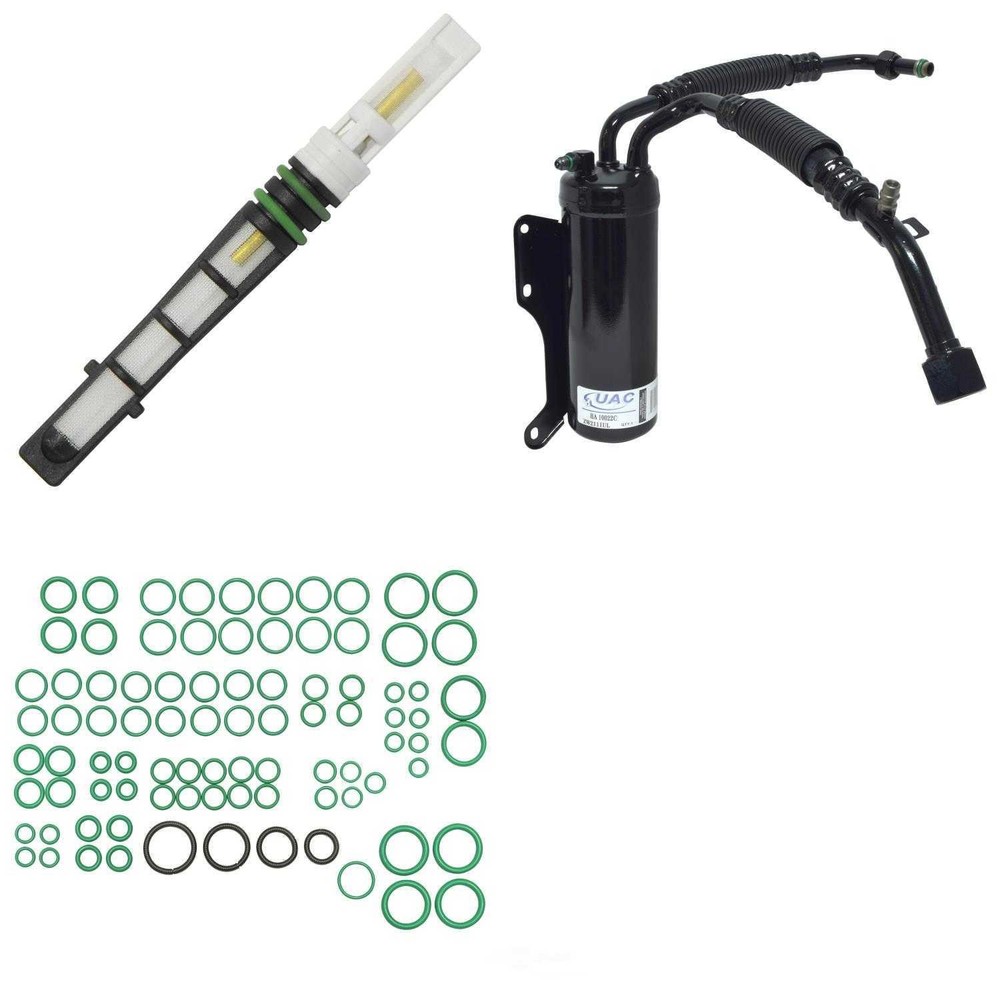 A/C System Repair Kit UAC AK 1012