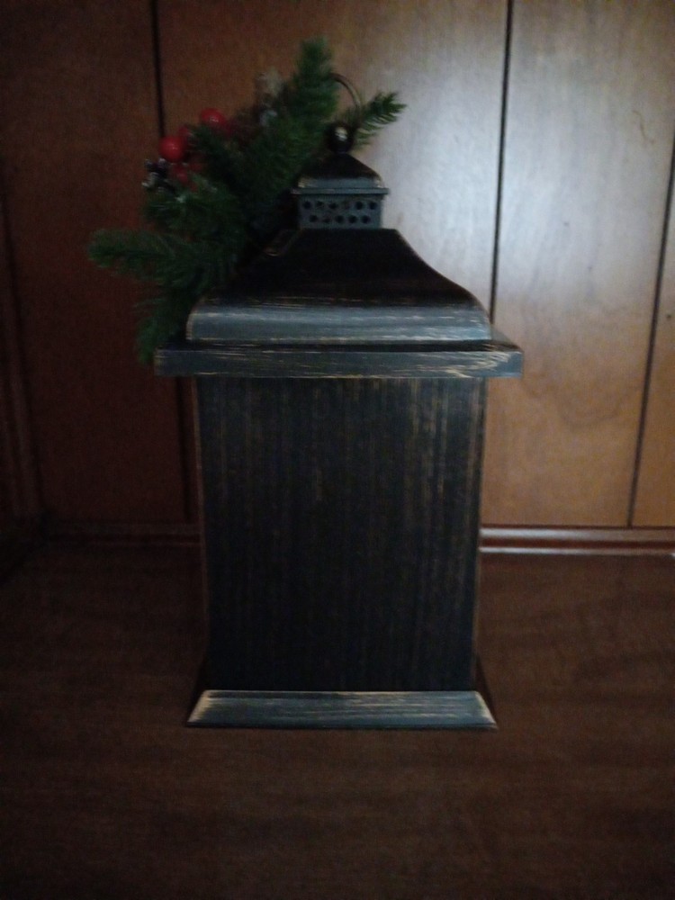 Fireplace Lantern