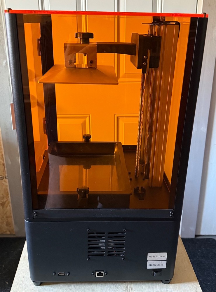 EPAX E10 8.9" 4K Mono LCD Resin 3D Printer