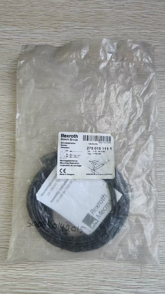 REXROTH 2750151111 Sensor cable