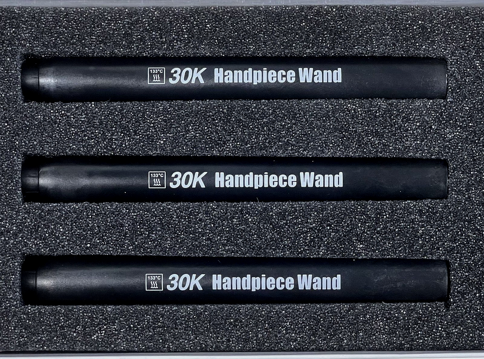 Ultrasonic Scaler Handpiece Wand 30k Works w/ALL 30k Scalers 3pk 78703