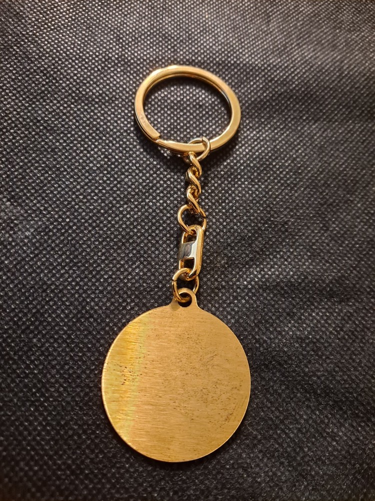 ISSC SOLUTION CENTER CREATING VALUE KEY CHAIN! e6674UXX