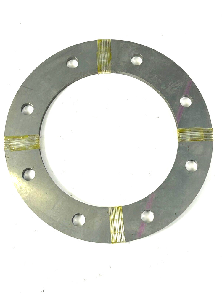 Rexnord Thomas 010957 DPK AMR 312 Flexible Elements Disc Coupling Flat Sided