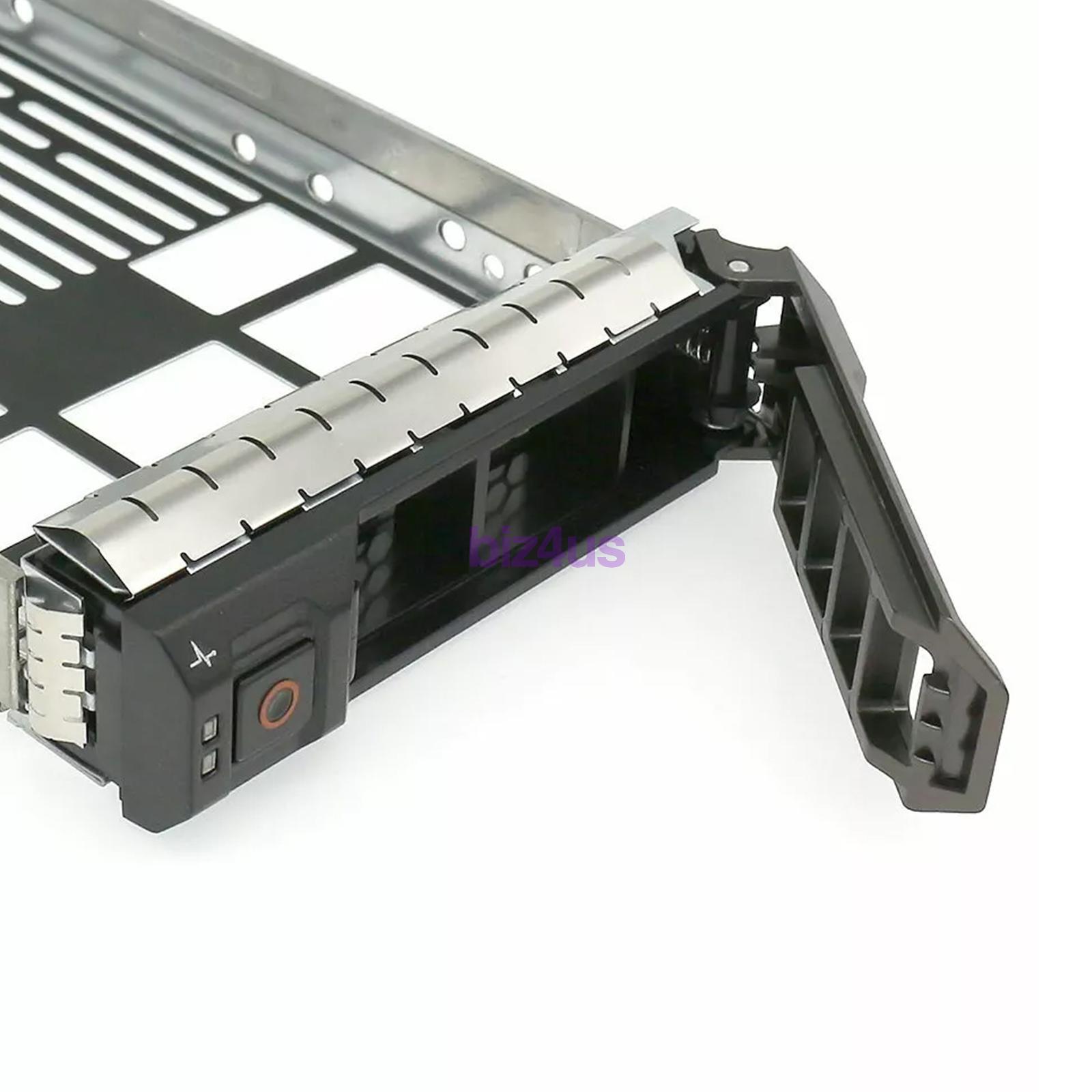 Lot 3.5" Hard Drive Tray Caddy KG1CH 0KG1CH FOR Dell PowerEdge T330 T430 T630