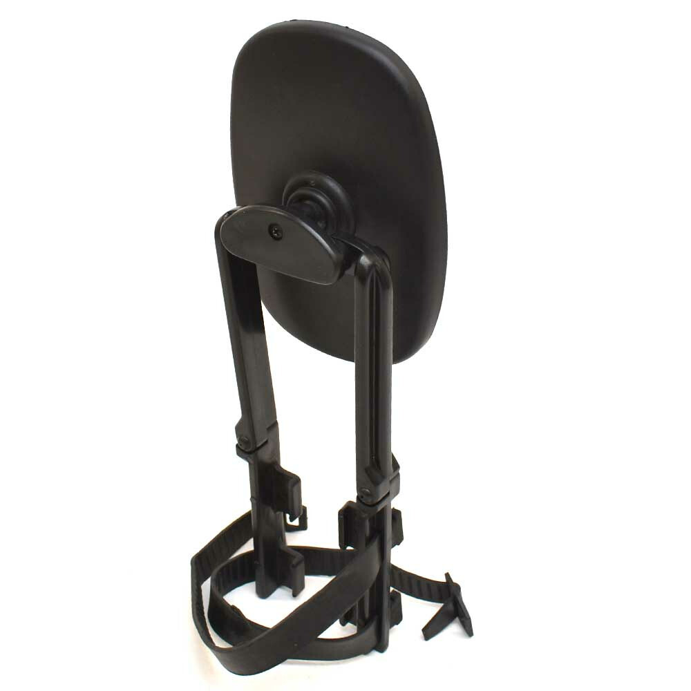 Curt Adjustable Extendable Towing Mirror Universal Strap-On 20002