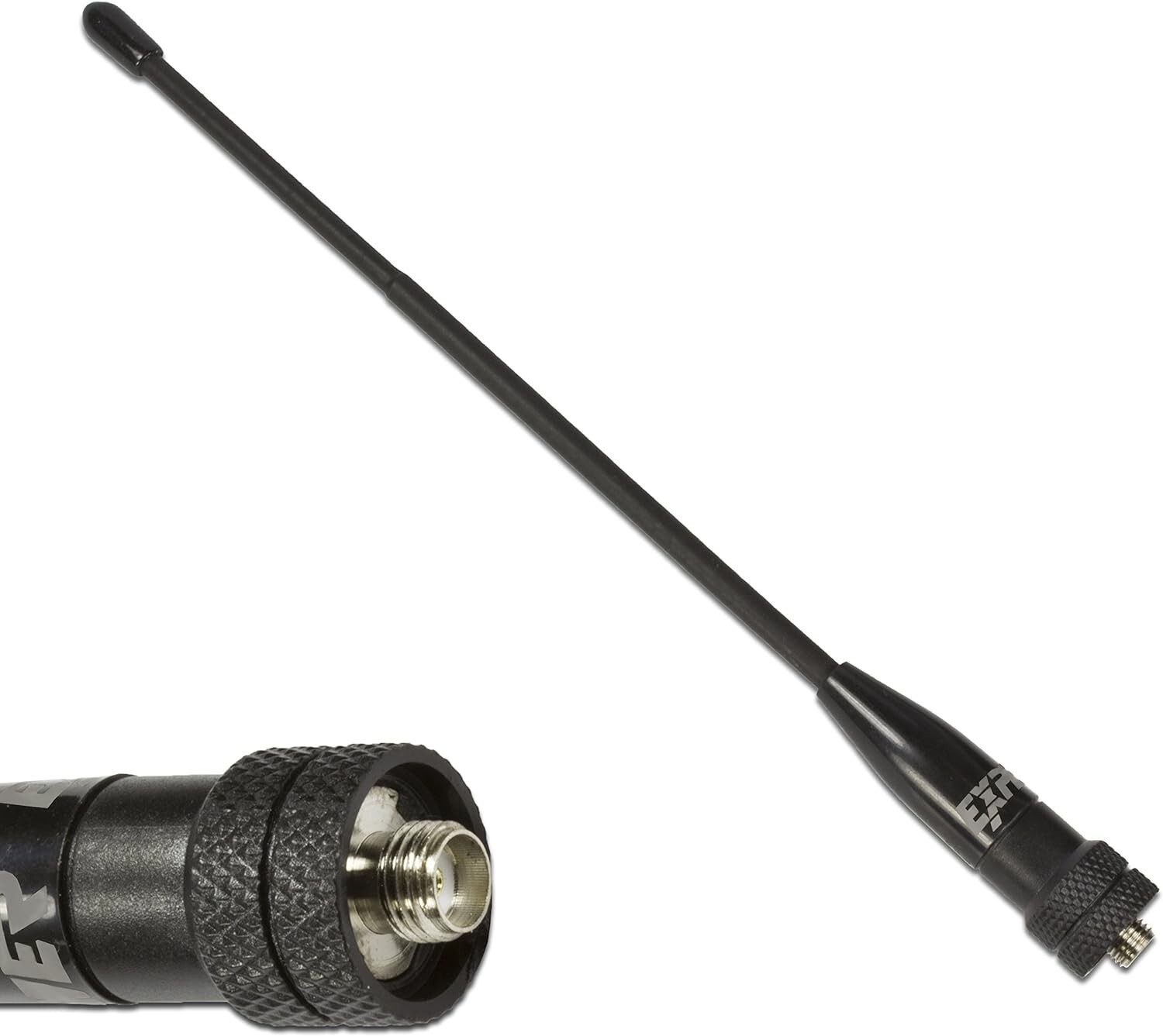 7.5" SMA Female Dual Band  XP-669 145/435MHz Antenna