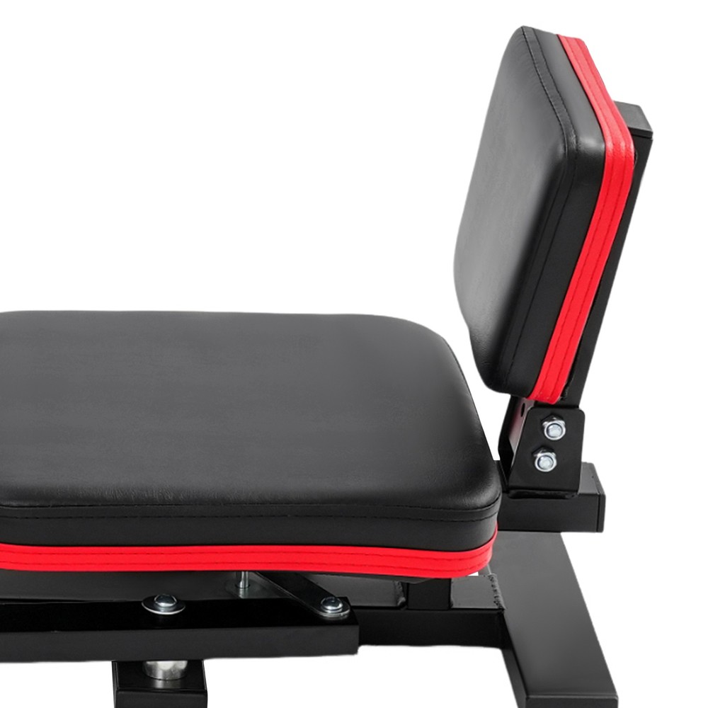 Adjustable Leg Stretching Training Machine, Leg Stretching Trainer 120kg Load