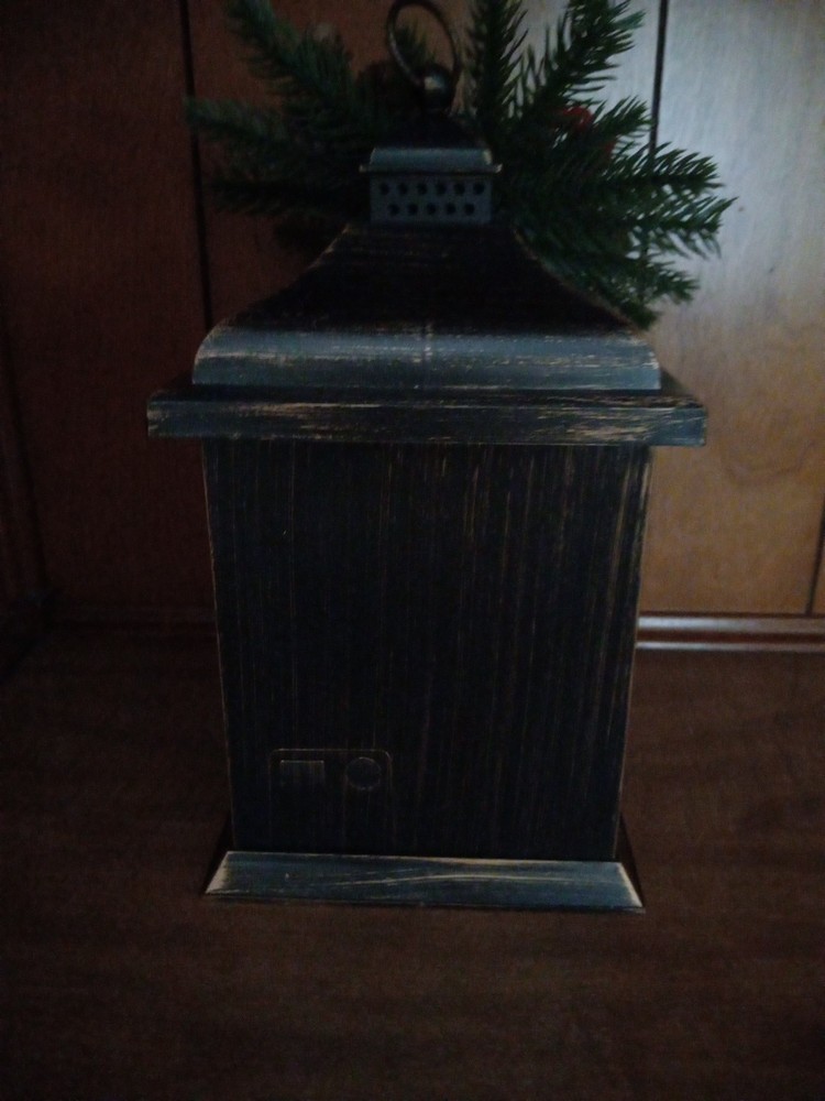 Fireplace Lantern