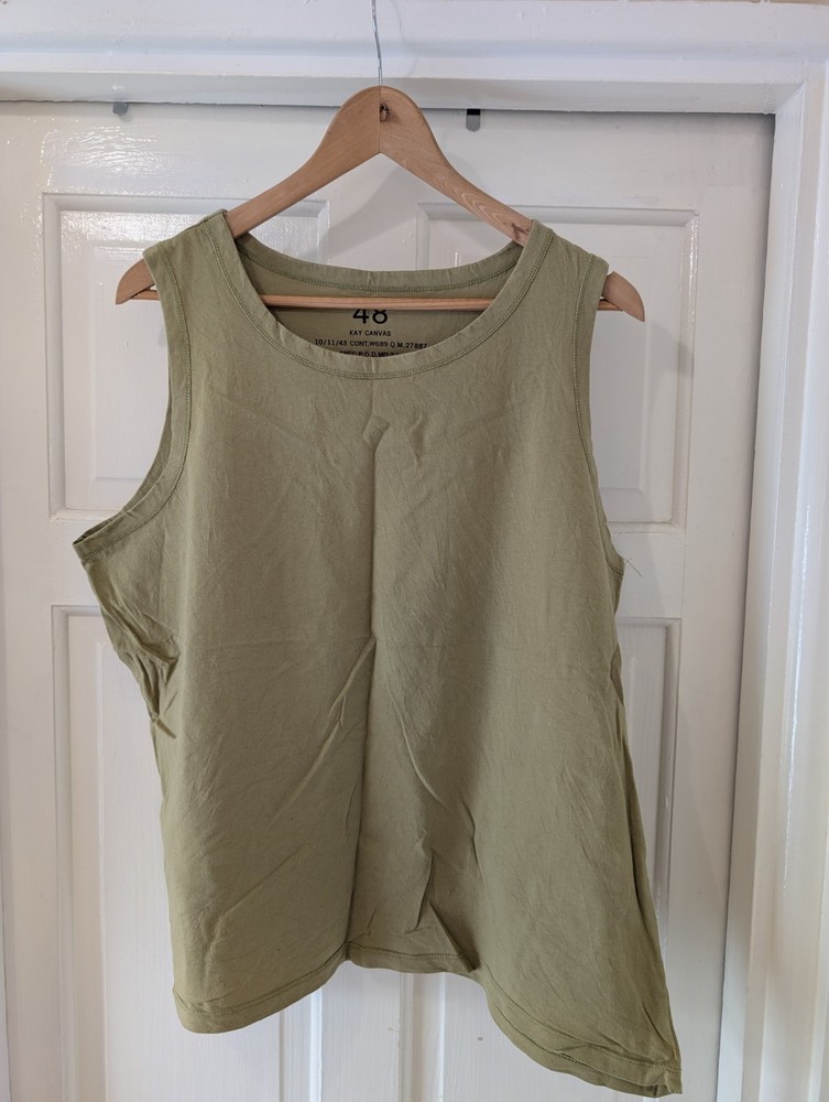 SOF OD Tank Tops 48R.