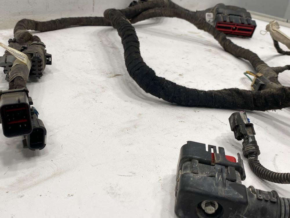 2008 Allison Transmission Component (772-11077)