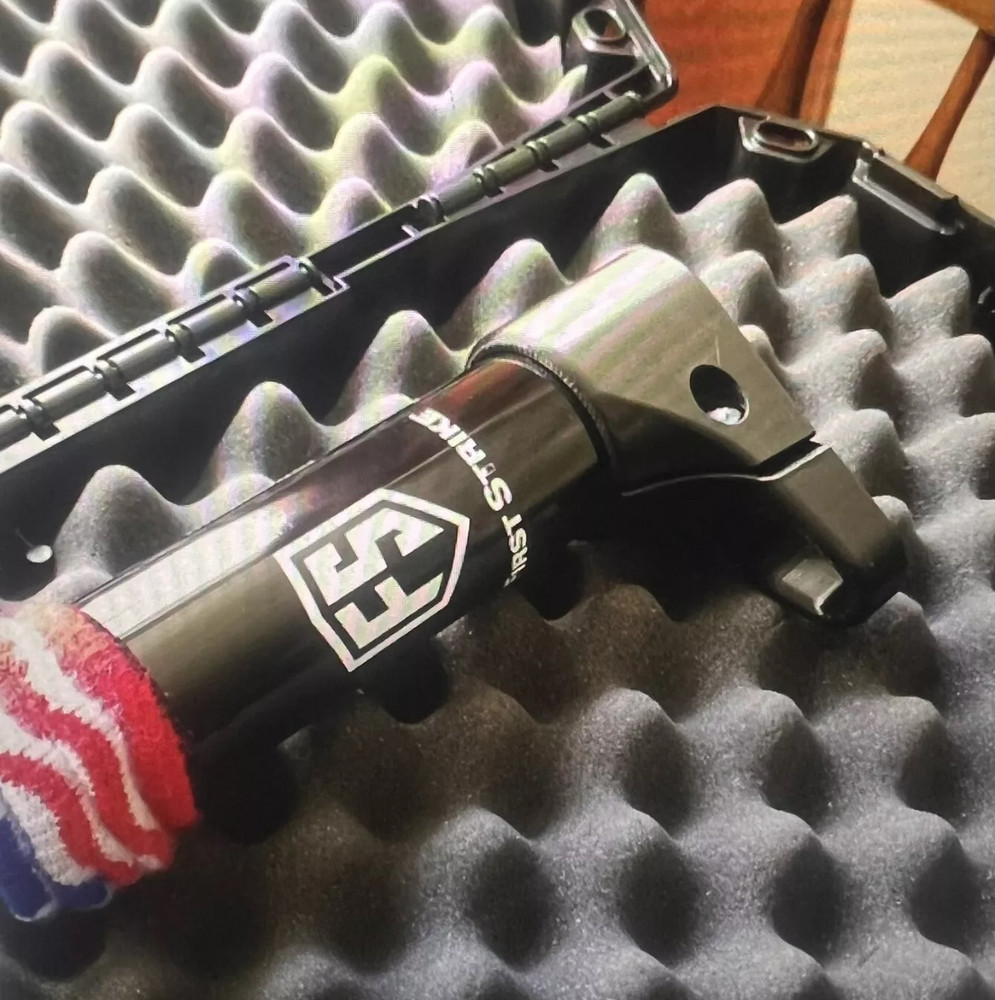 13ci tank Buttstock