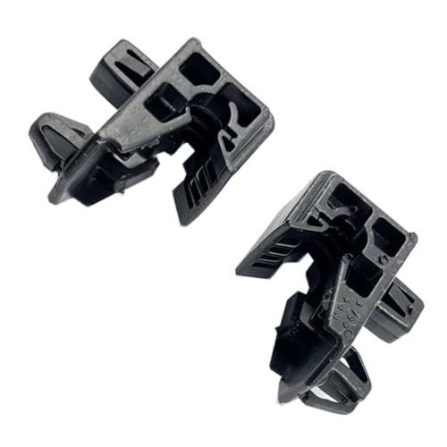 2pcs 53271-12040 Headlight Bracket Clips Compatible with Tacoma 4runner Prius