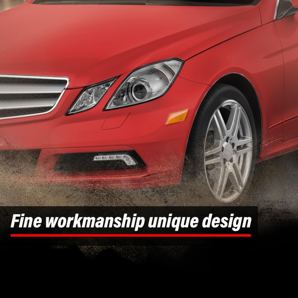 Left Fender Liner for E350 E550 2010-2013 Driver Side
