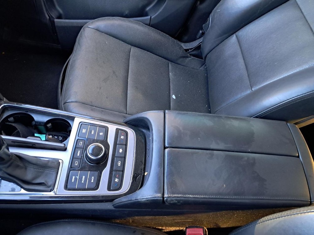 Console Front Floor Fits 14-16 EQUUS 4905531