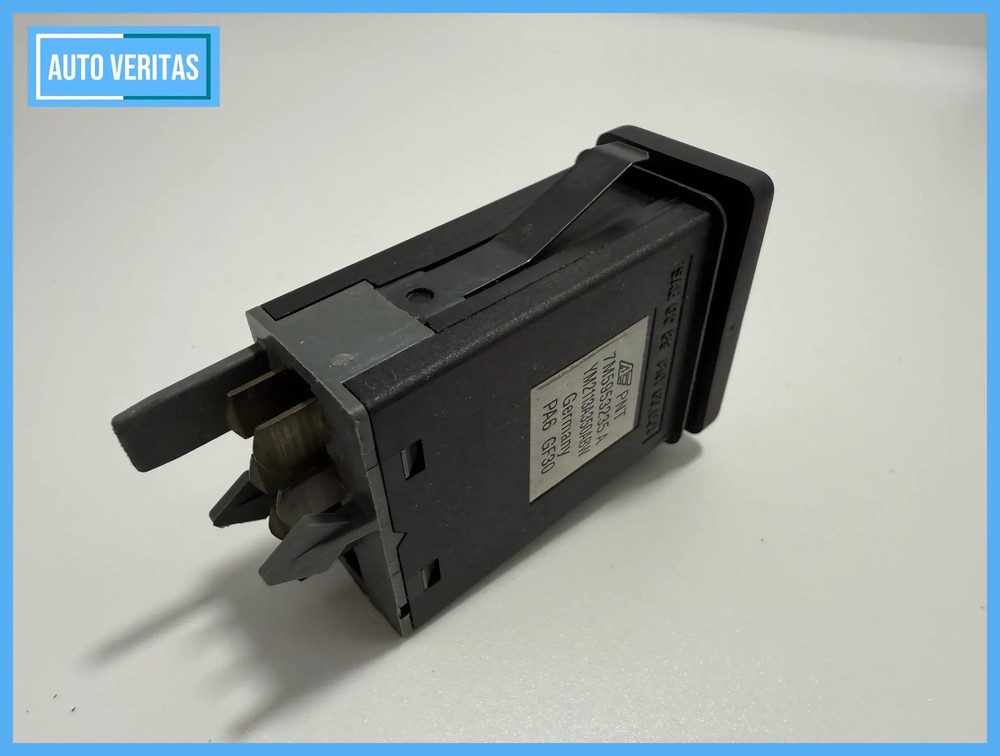 Original Vw Sharan / Ford Galaxy warning flash switch switch button 7m5953235a