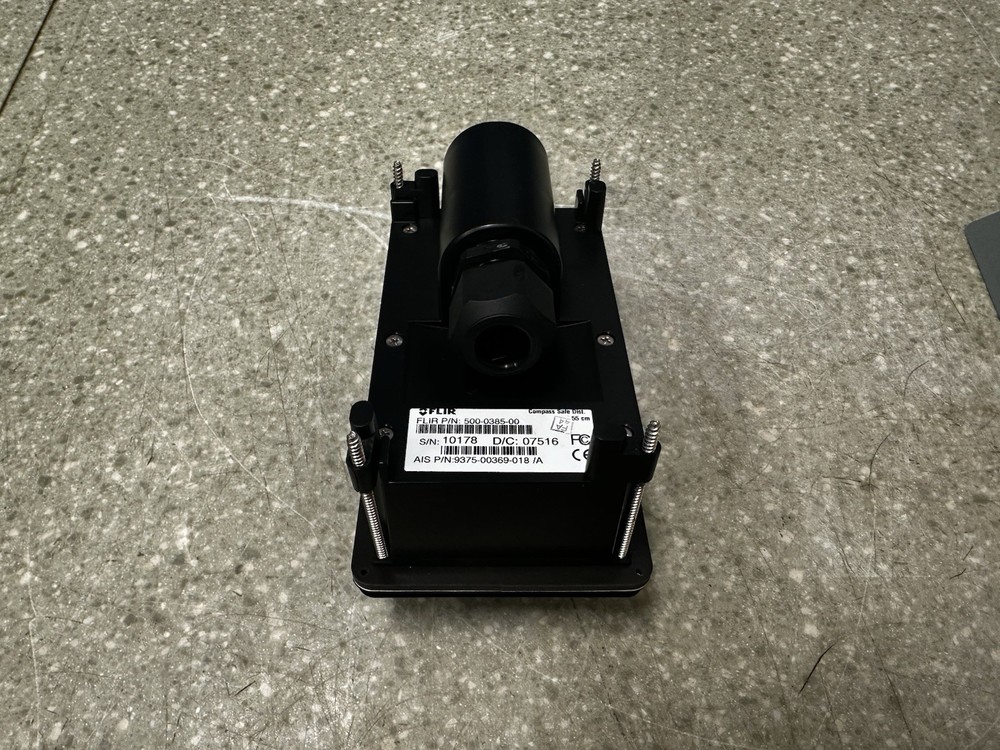 FLIR Marine M-Series Joystick Control Unit Controller P#500-0385-00