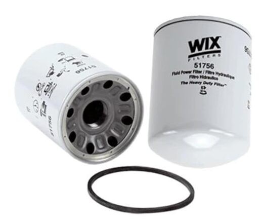 Spin-On Hydraulic Filter