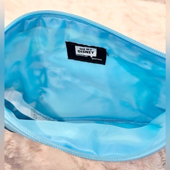 Disney Store Toy Story Wristlet Travel Bag Oh My Disney Woody Buzz