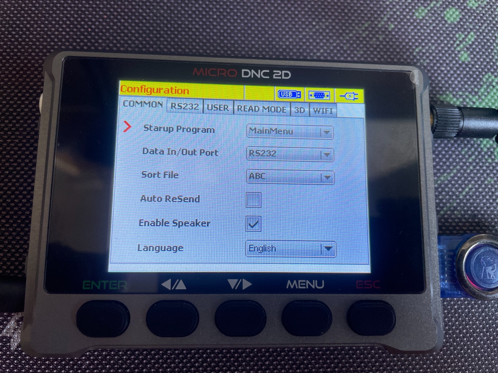 MICRO DNC . Drip feed DNC,USB READER to cnc machine